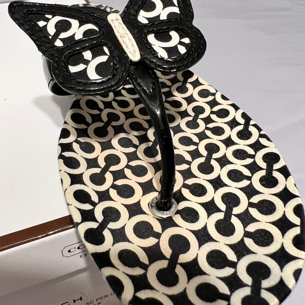 Authentic Coach Petra sandals - Picture 6 of 6